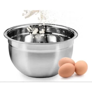 Tigela Multiuso Profissional Fundo Cozinha Completa Gourmet