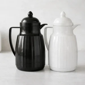 GARRAFA TÉRMICA 300ML PARA CAFÉ E CHÁ – COMPACTA